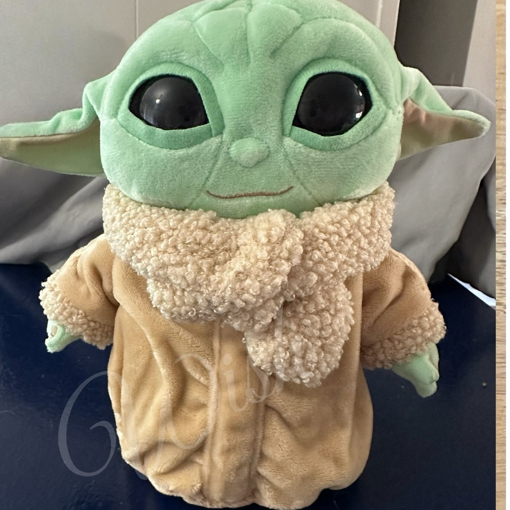 Grogu “Baby Yoda” Plush – 11” – Star Wars / Mandalorian NWT